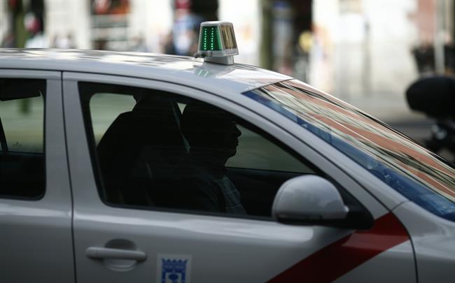 Tráfico, circulación, coche, coches, taxi, taxis | EUROPA PRESS ep trafico circulacion coche coches taxi taxis 20170530113802