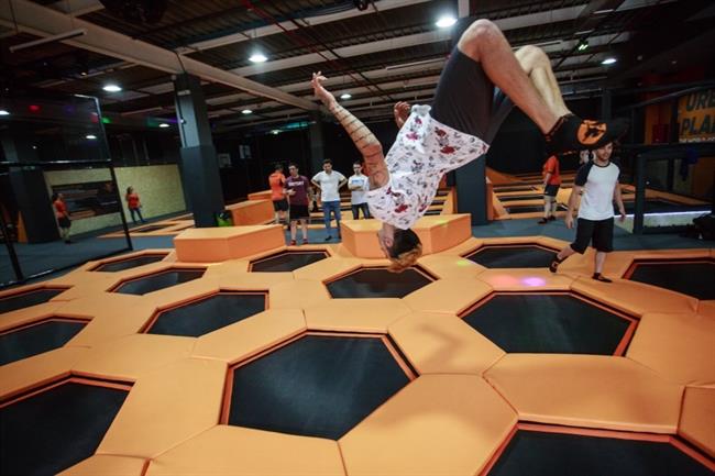 Trampoline Park en Setúbal | URBAN PLANET ep trampoline parksetubal