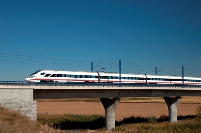 Tren AVE de CAF Oaris | CAF ep tren avecaf oaris