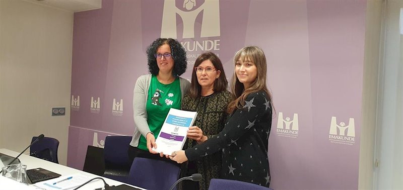 ep un estudio de emakunde alerta de las jovenes con diversidad funcional sufren discriminacion ep un estudio de emakunde alerta de las jovenes con diversidad funcional sufren discriminacion