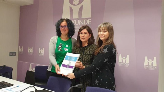 ep un estudio de emakunde alerta de las jovenes con diversidad funcional sufren discriminacion