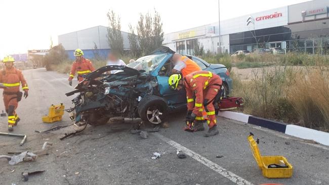 ep un hombre falleceun accidentequartpoblet