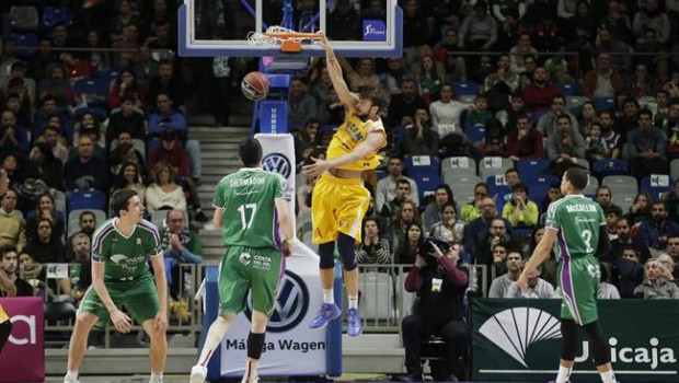 ep unicaja - ucam murcia