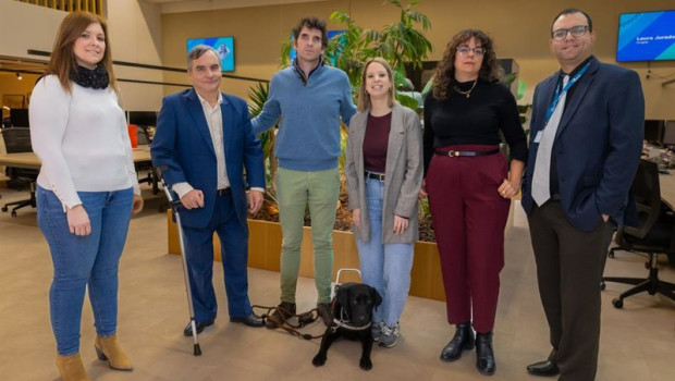 ep vb group lanza un modelo para facilitar el cumplimiento ley general de discapacidad de la mano de