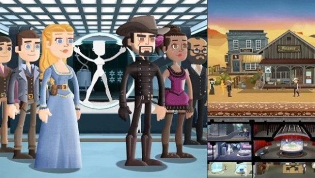 ep videojuego westworld