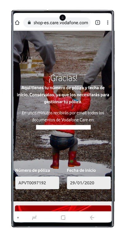 Vodafone Care | VODAFONE ep vodafone care