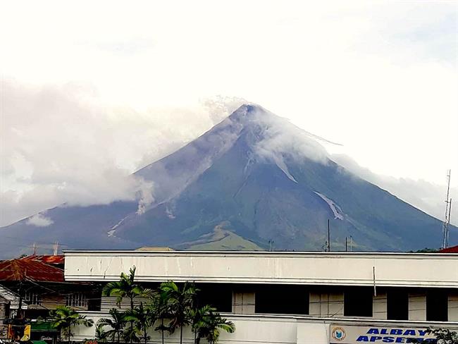 ep volcan mayon filipinas