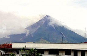 ep volcan mayon filipinas