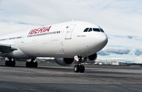 Iberia, IAG, aircraft, transport