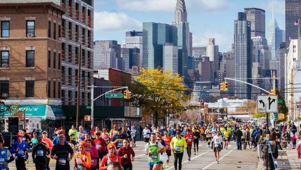 Maraton Nueva York