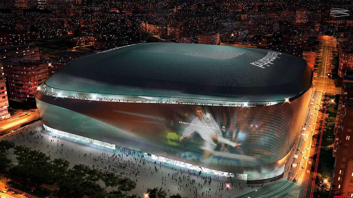 bernabeu nuevo bernabeu nuevo