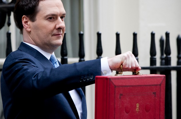 osborne, budget