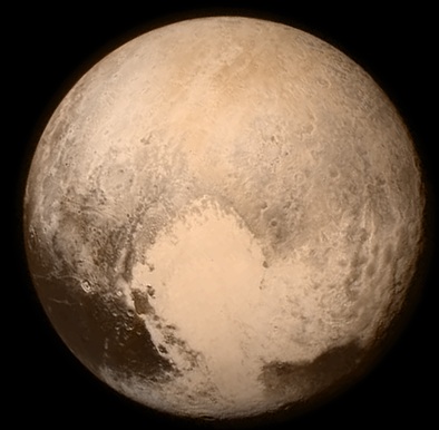 Pluton Nasa