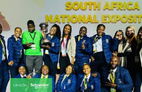 schneider electric and its foundation partner with enactus for youth education and entrepreneurship 1 1