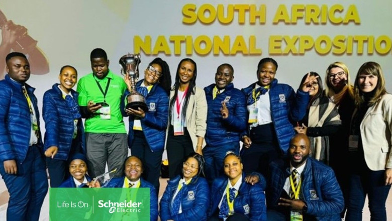 schneider electric and its foundation partner with enactus for youth education and entrepreneurship 1 1