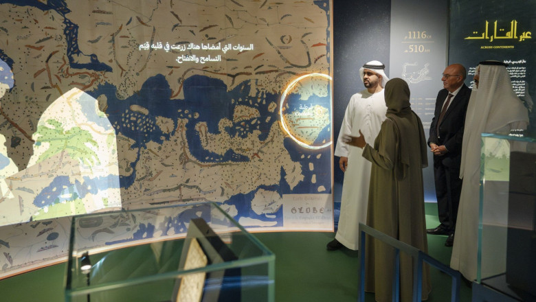 su alteza theyab bin mohamed bin zayed inaugura la exposicin andaluca historia y civilizacin 20231123124223 
