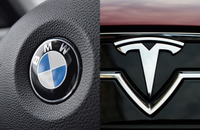 tesla bmw tesla bmw
