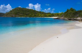Beach at Green Island Antigua by Andrew Moore (Flickr) Beach at Green Island Antigua by Andrew Moore (Flickr)