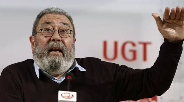 candido-mendez UGT candido-mendez UGT