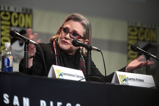 carriefisher carriefisher