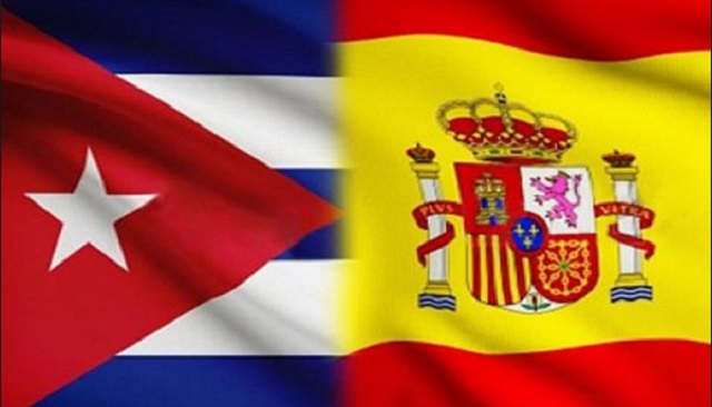 cuba spain