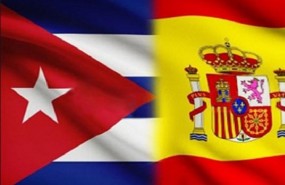 cuba spain