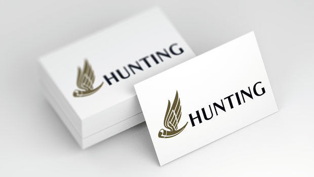 logo du fournisseur d'équipement de forage titan dl hunting plc energy services