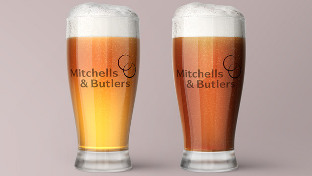 dl mitchells and butlers mandb mb m b brewing beer pubs pub co operator restaurants hospitality ftse 250