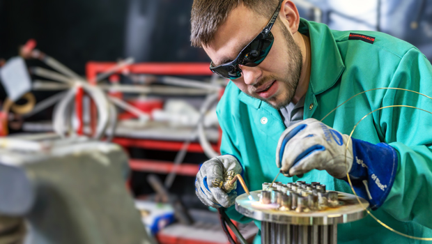 Earnings spark at Spirax despite volatile market conditions