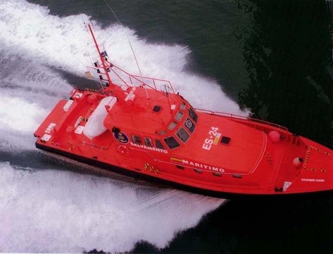 Actuación de Salvamento Marítimo | EUROPA PRESS/SALVAMENTO ep actuacionsalvamento maritimo 20171031154601