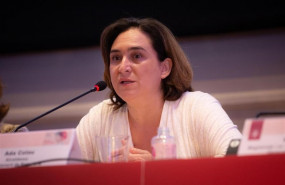 ep ada colau intervienela inauguracion2nd women business justice european forum icab ep ada colau intervienela inauguracion2nd women business justice european forum icab