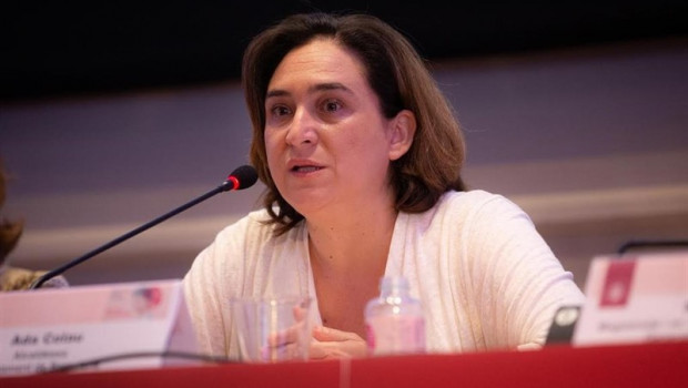 ep ada colau intervienela inauguracion2nd women business justice european forum icab