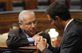 ep alfonso guerrapedro sanchez enhemiciclo