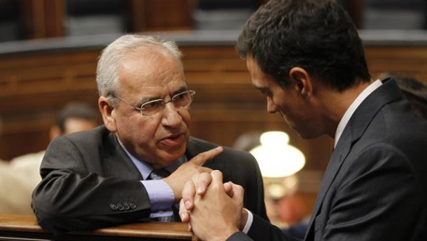 ep alfonso guerrapedro sanchez enhemiciclo