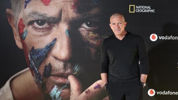 Antonio Banderas estreno de 'Genius: Picasso' | Europa Press - Archivo ep antonio banderas estreno de genius picasso