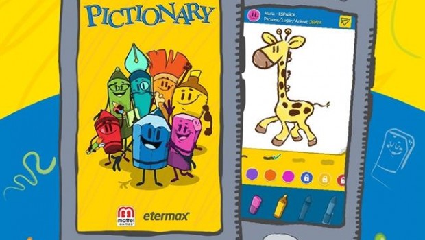 ep app movilpictionary