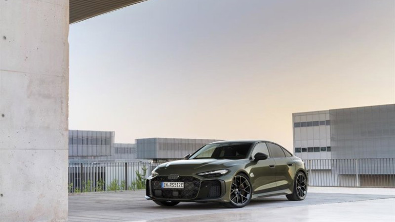 ep archivo audi lanza el nuevo rs 5 por primera vez en version phev y con un precio desde 125750 ep archivo audi lanza el nuevo rs 5 por primera vez en version phev y con un precio desde 125750