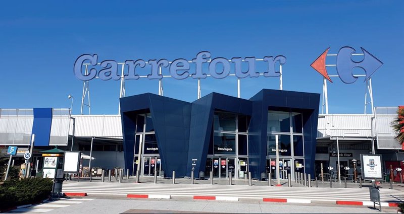 ep archivo carrefour en espana ep archivo carrefour en espana