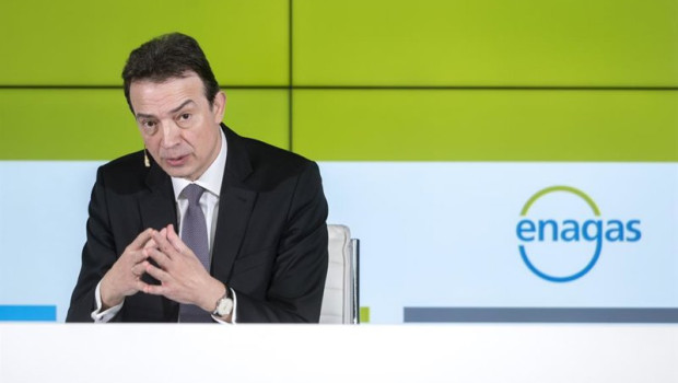 ep archivo   el director ejecutivo de enagas arturo gonzalez aizpiri