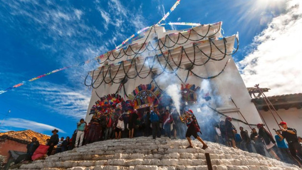 ep archivo   el gasto de turistas internacionales en guatemala aumentara un 72 para 2035 segun wttc