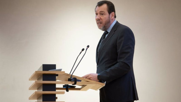 ep archivo   el ministro de transportes y movilidad sostenible oscar puente a 6 de marzo de 2025 en