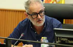 ep archivo   el portavoz de la comision de sanidad del grupo parlamentario sumar rafael cofino