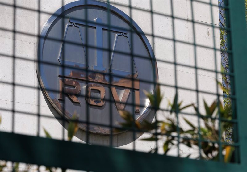 Rovi gana 15 millones hasta marzo (-68%) y propone un dividendo de 1,1037 euros por acción