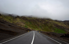 ep archivo   foto recurso de una carretera