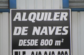 ep archivo   imagen de archivo de alquiler de naves