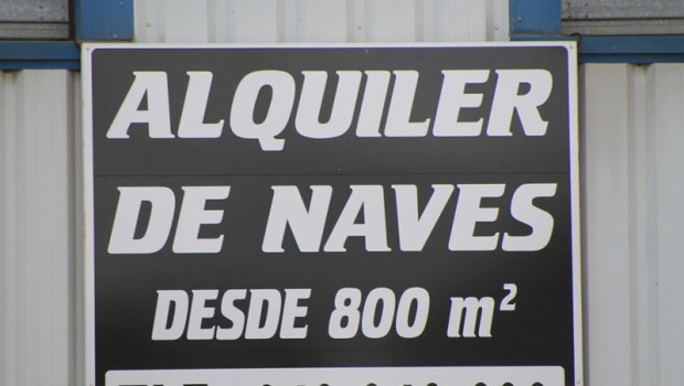 ep archivo   imagen de archivo de alquiler de naves