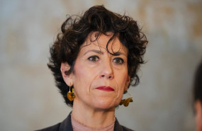 ep archivo   la ministra de inclusion seguridad social y migraciones elma saiz tras la reunion