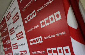 ep archivo logo ccoo comisiones obreras cartel ccoo ep archivo logo ccoo comisiones obreras cartel ccoo