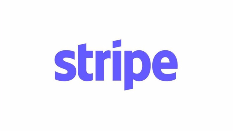 Archivo - Logo de Stripe. | STRIPE - Archivo ep archivo logo de stripe