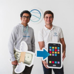 ep archivo los dos fundadores de payflow benoit menardo y avinash sukhwani ep archivo los dos fundadores de payflow benoit menardo y avinash sukhwani
